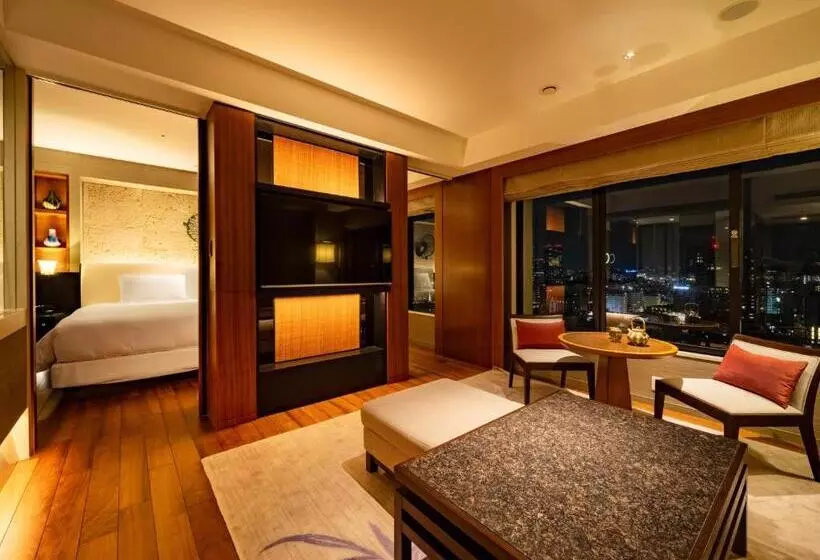 エクゼクティブスイート, Hyatt Regency Naha Okinawa