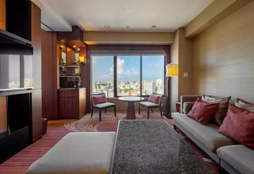 エクゼクティブスイート, Hyatt Regency Naha Okinawa