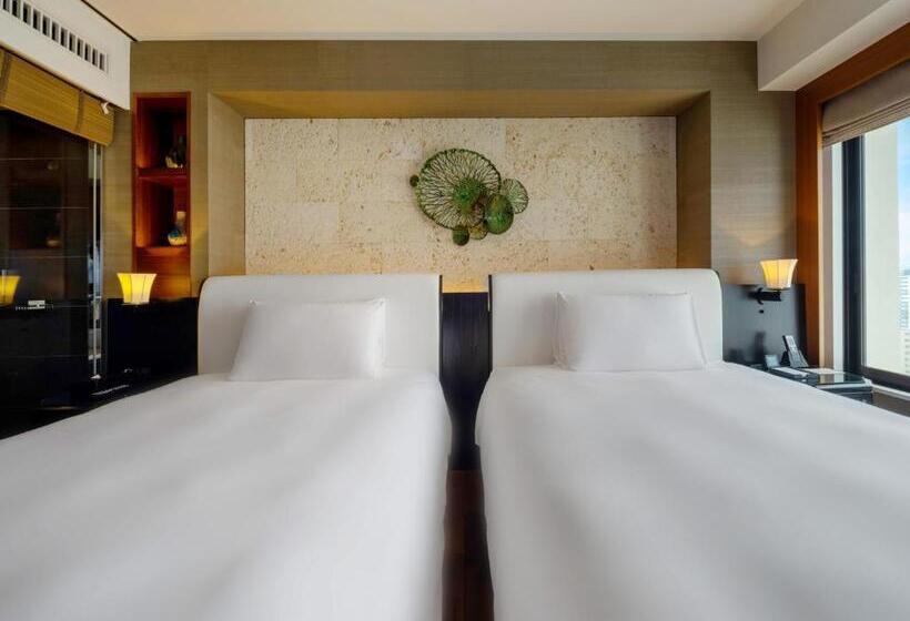 סוויטה אקזקיוטיב, Hyatt Regency Naha Okinawa