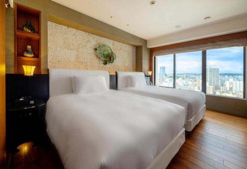 סוויטה אקזקיוטיב, Hyatt Regency Naha Okinawa