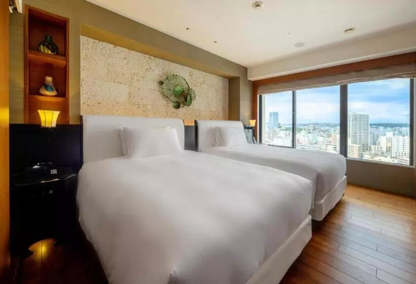エクゼクティブスイート, Hyatt Regency Naha Okinawa