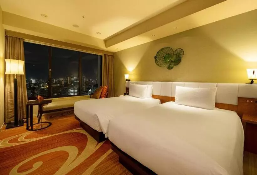 クラブルーム, Hyatt Regency Naha Okinawa