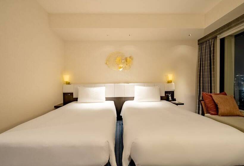 חדר סטנדרט, Hyatt Regency Naha Okinawa