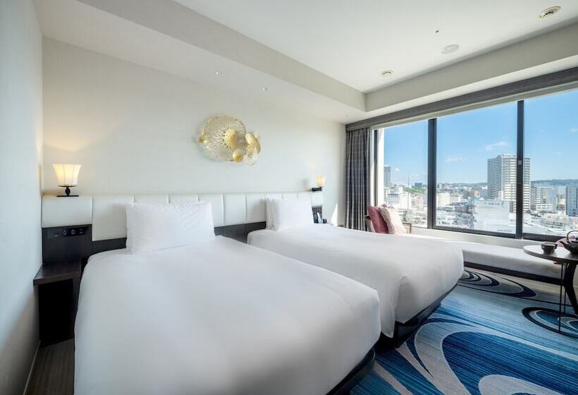 اتاق استاندارد, Hyatt Regency Naha Okinawa