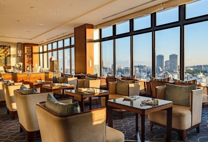 סוויטה אקזקיוטיב, Hyatt Regency Naha Okinawa