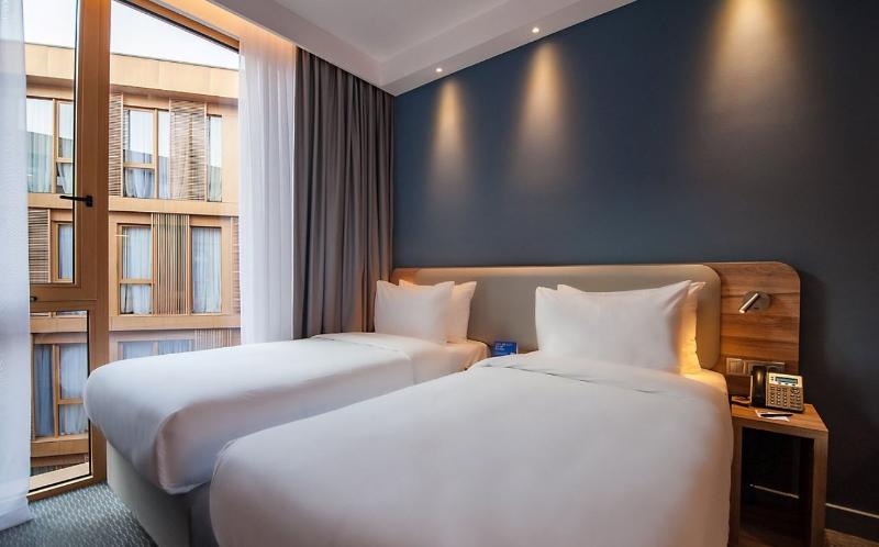 חדר דלוקס, Hyatt Regency Naha Okinawa