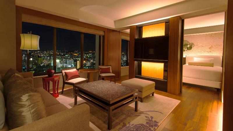 חדר סטנדרט, Hyatt Regency Naha Okinawa