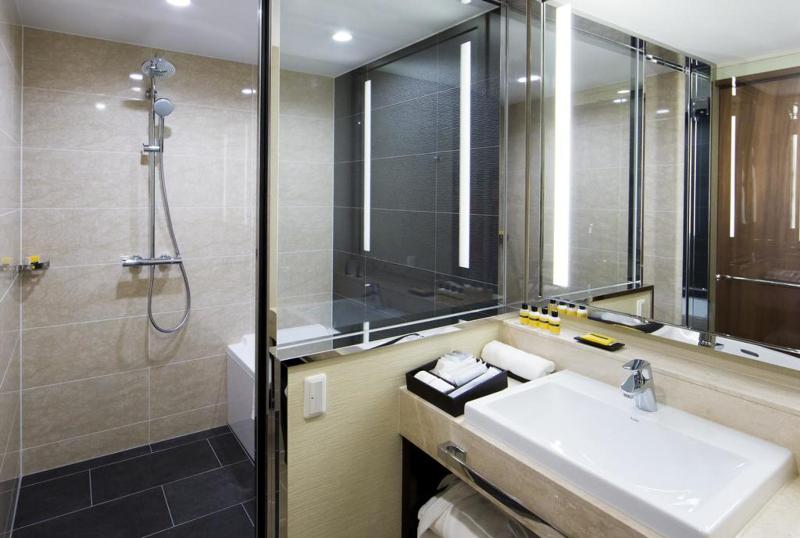 חדר סטנדרט, Hyatt Regency Naha Okinawa