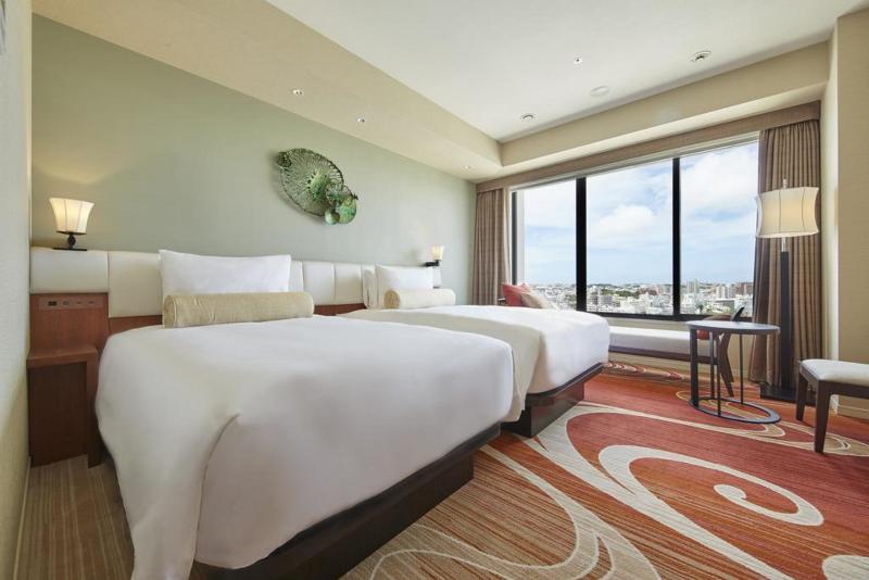 اتاق استاندارد, Hyatt Regency Naha Okinawa