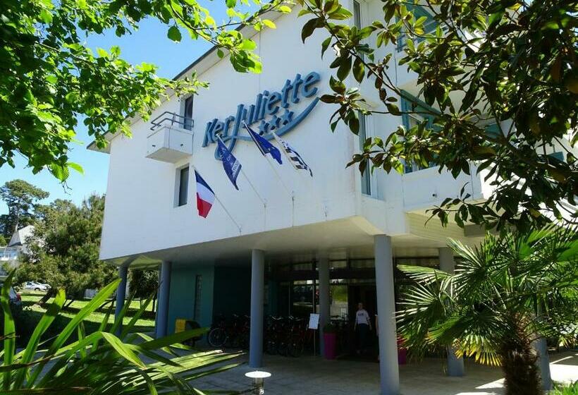 غرفة سوبيريور, Ker Juliette