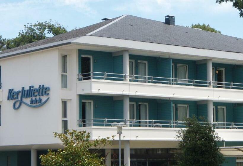 غرفة قياسية, Ker Juliette