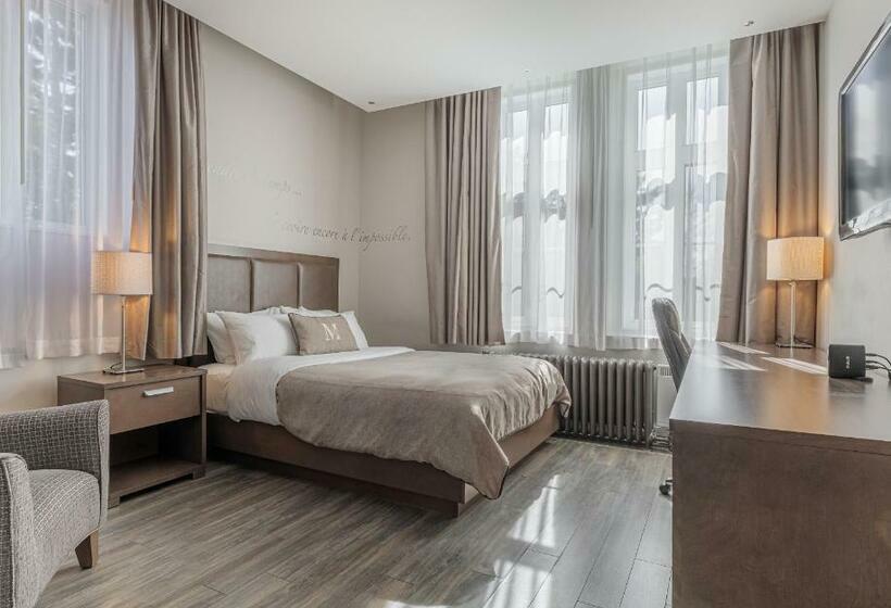 Номер Стандарт, Montfort Nicolet