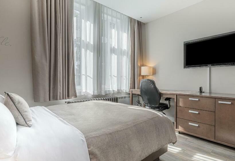 Номер Стандарт, Montfort Nicolet