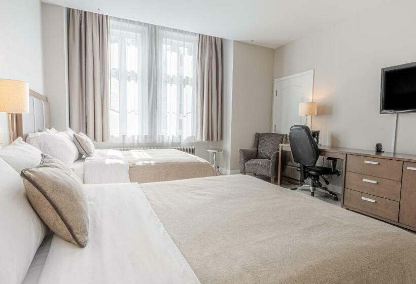 Номер Стандарт, Montfort Nicolet