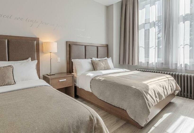 Номер Стандарт, Montfort Nicolet