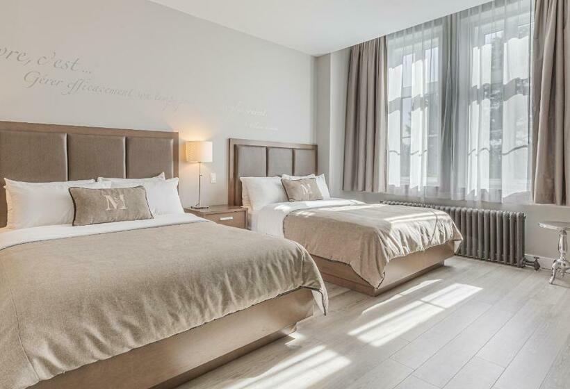 Номер Стандарт, Montfort Nicolet