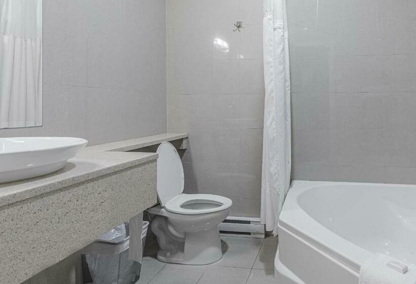 스탠다드 룸 더블 침대, Montfort Nicolet