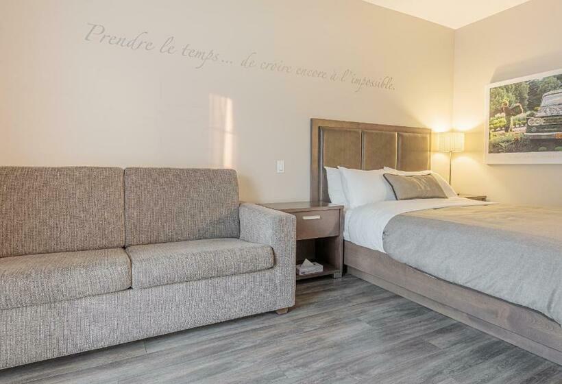 Номер Стандарт Двуспальная Кровать, Montfort Nicolet