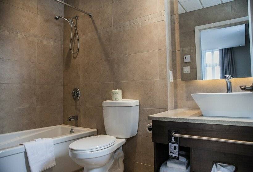 Номер Стандарт Двуспальная Кровать, Montfort Nicolet