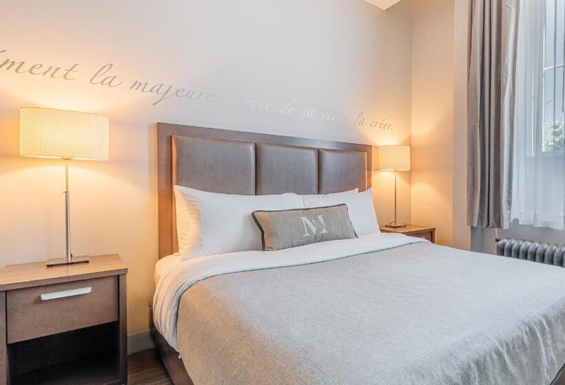 Номер Стандарт, Montfort Nicolet