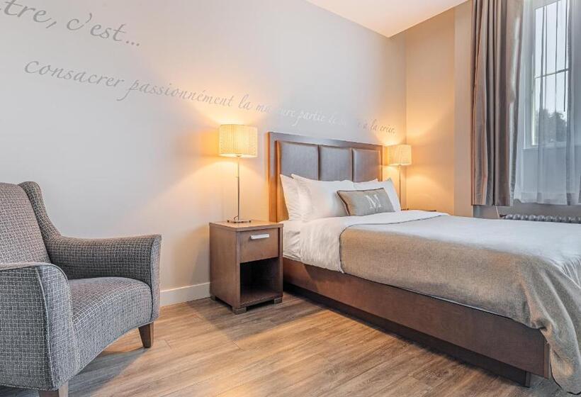스탠다드 룸 더블 침대, Montfort Nicolet
