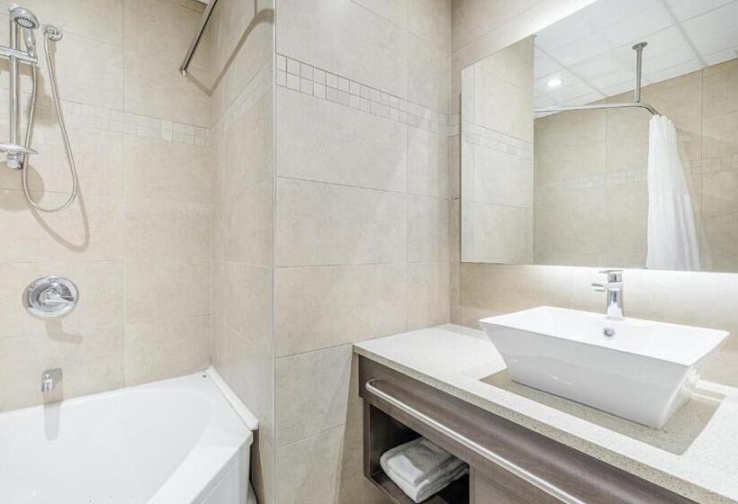 Номер Deluxe, Montfort Nicolet