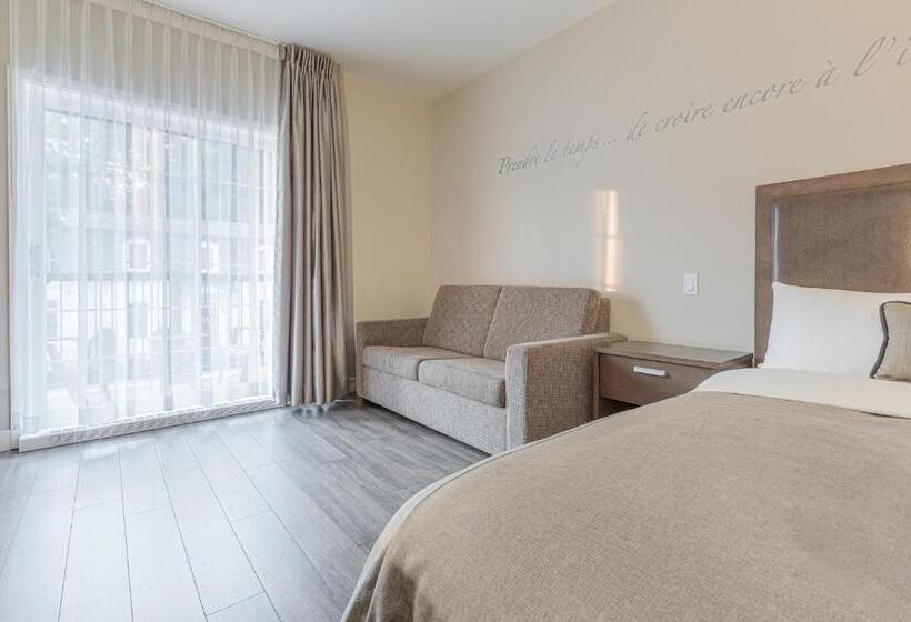 Номер Deluxe, Montfort Nicolet