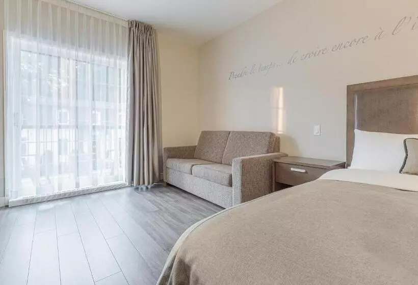 デラックスルーム, Montfort Nicolet