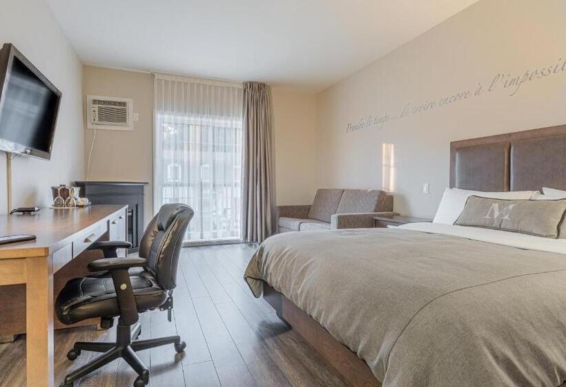 Номер Deluxe, Montfort Nicolet