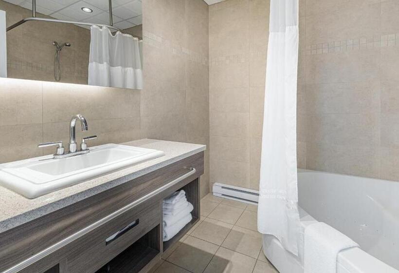 Номер Deluxe, Montfort Nicolet