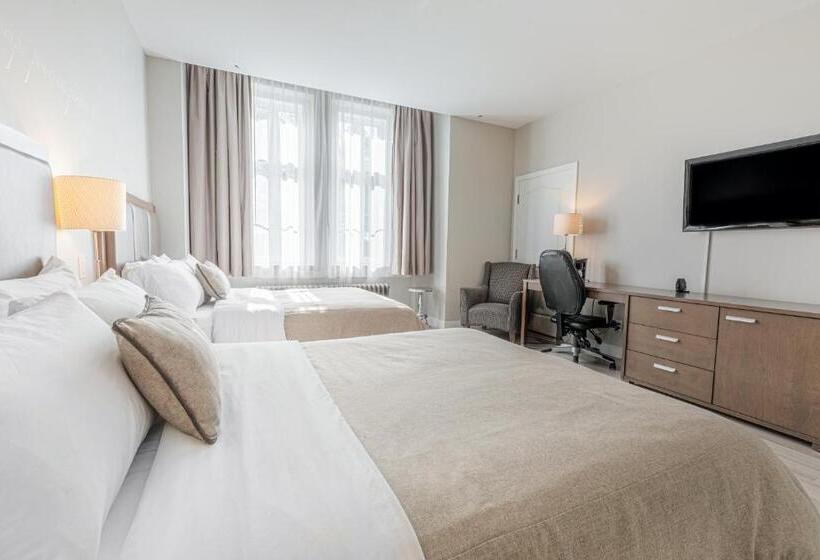 Номер Deluxe, Montfort Nicolet