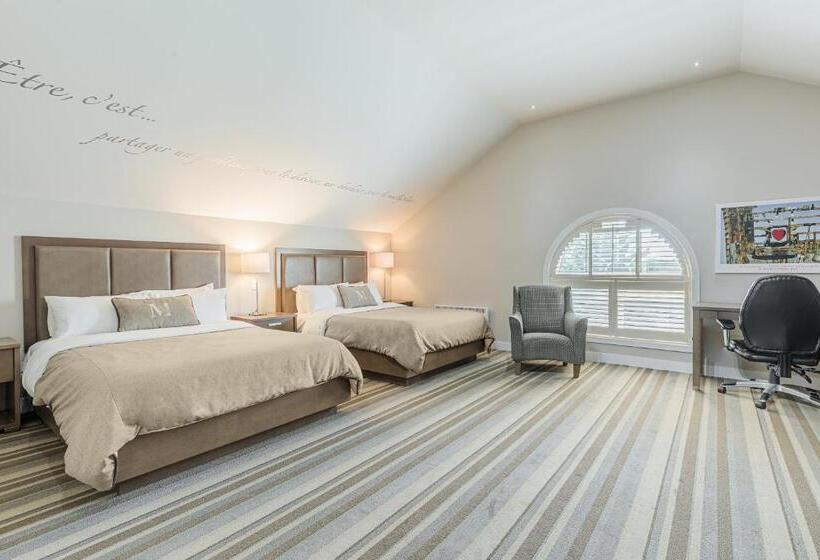 Семейный Номер, Montfort Nicolet