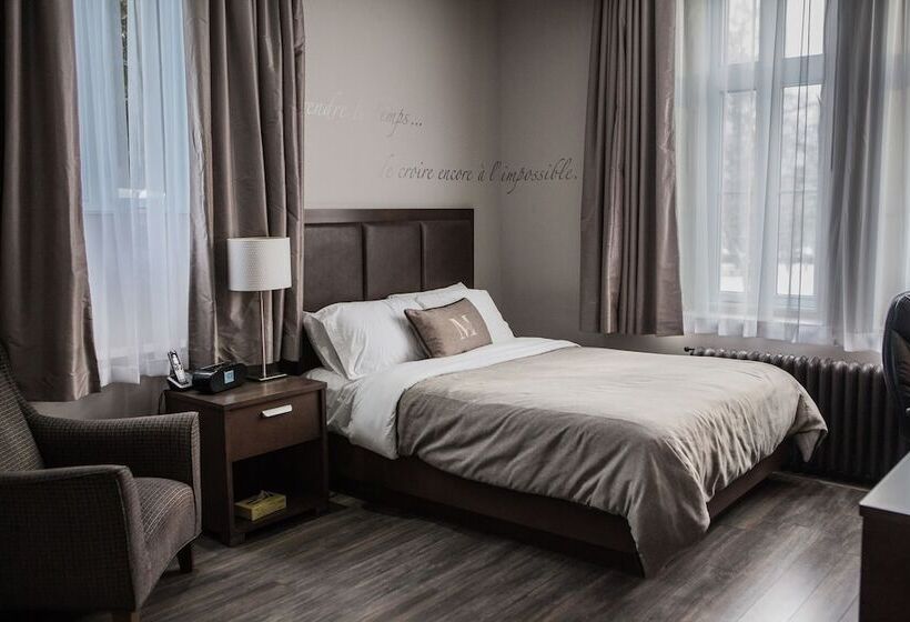 스탠다드 룸 더블 침대, Montfort Nicolet