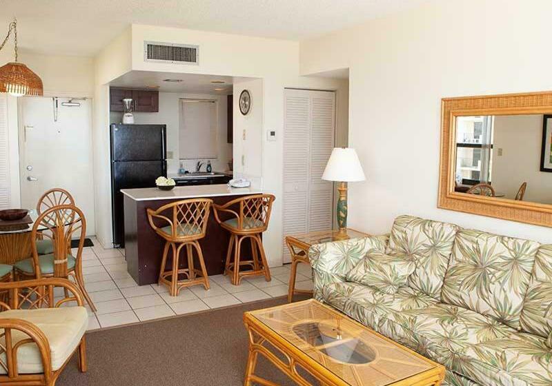 شقة غرفة واحدة مطلة على البحر, Native Sun