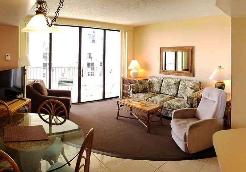 شقة غرفة واحدة مطلة على البحر, Native Sun