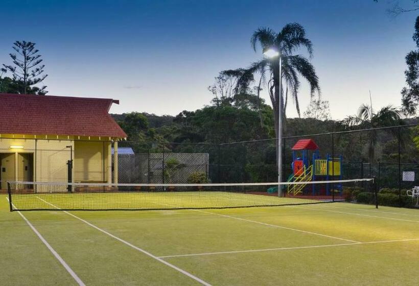 דירת שני חדרים, Pacific Palms Resort