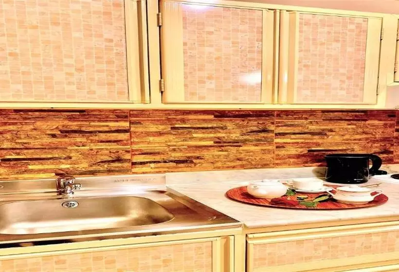1 Bedroom Apartment