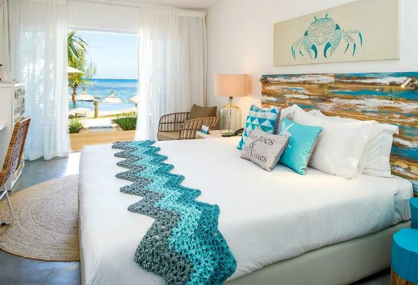 Номер Deluxe, Seapoint Boutique