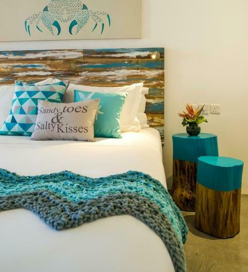 Номер Deluxe, Seapoint Boutique