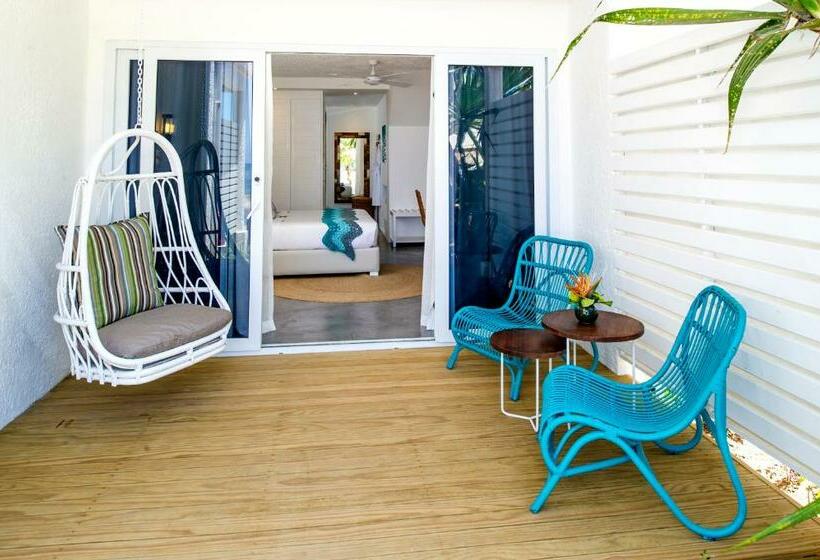 Номер Deluxe, Seapoint Boutique