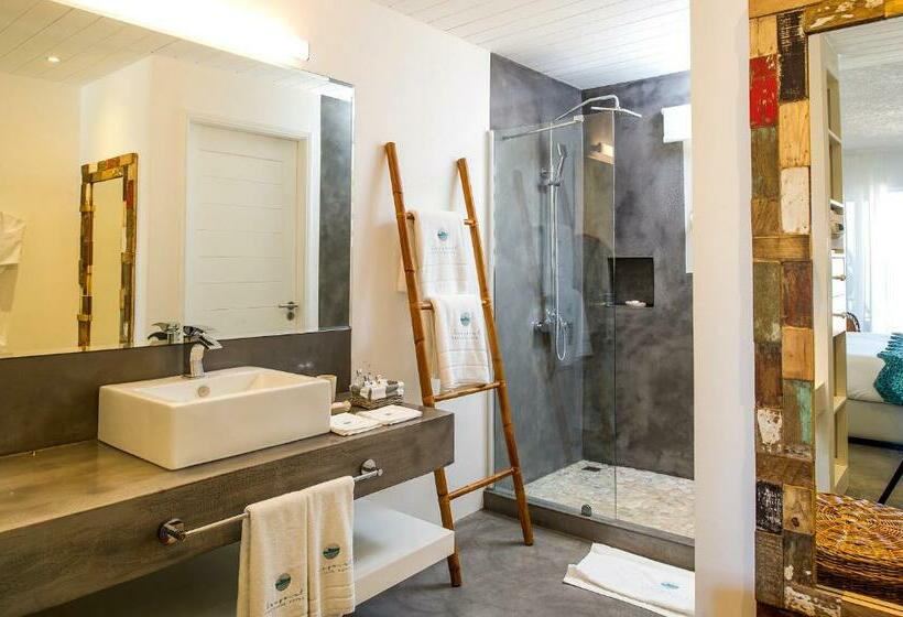 Номер Deluxe, Seapoint Boutique