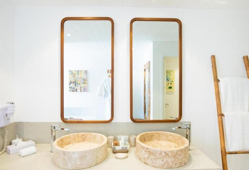 Номер Deluxe, Seapoint Boutique