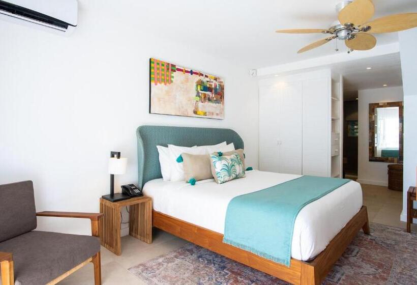 Номер Deluxe, Seapoint Boutique