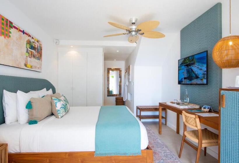 Номер Deluxe, Seapoint Boutique