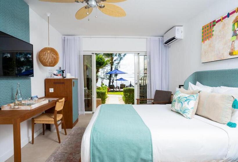 Номер Deluxe, Seapoint Boutique