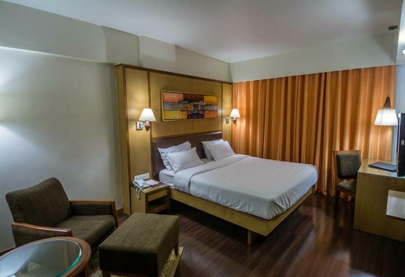 חדר דלוקס, The President A Boutique