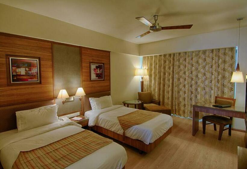 חדר דלוקס, The President A Boutique