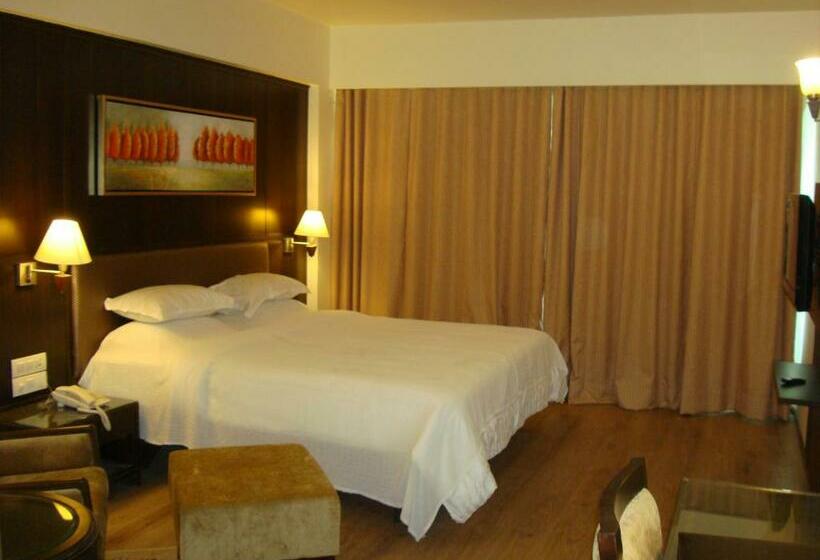 סוויטה דלוקס, The President A Boutique