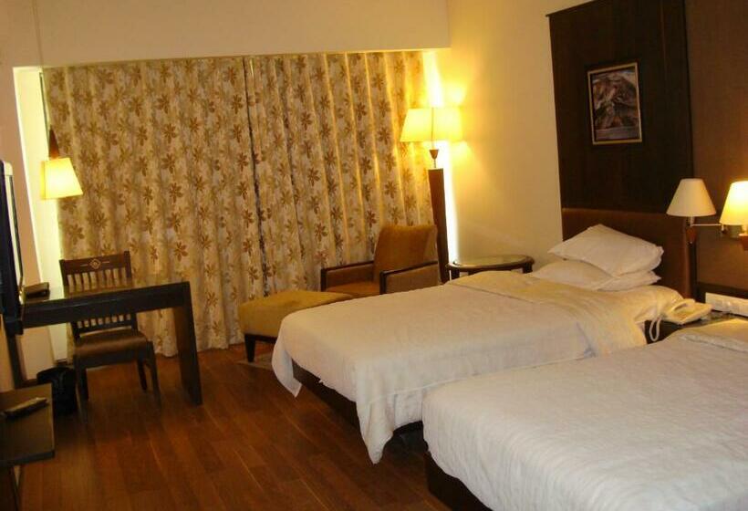 חדר דלוקס, The President A Boutique