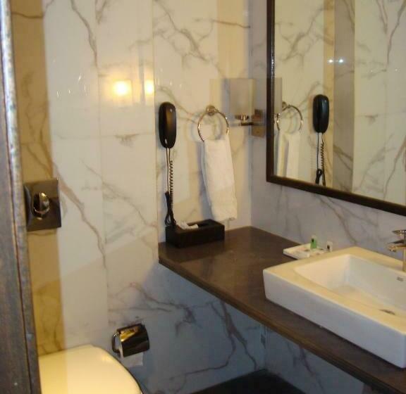 סוויטה דלוקס, The President A Boutique